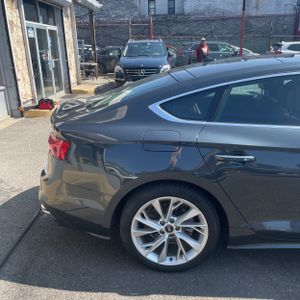 AUDI A5 PREMIUM 40 TFSI QUATTRO S TRONIC - 9