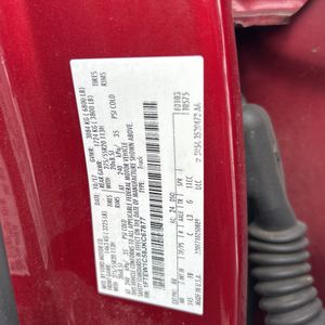 2018 FORD F-150 XLT 缩略图 56
