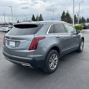 CADILLAC XT5 PREMIUM LUXURY - 8