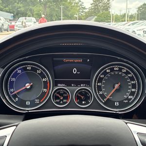 2014 Bentley CONTINENTAL GT SPEED — миниатюра 39