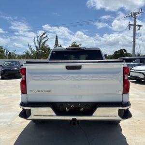 CHEVROLET SILVERADO 1500 LT - 7