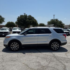 2015 FORD EXPLORER XLT — фото 3