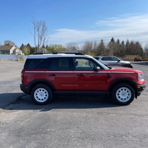 FORD BRONCO SPORT HERITAGE - 10