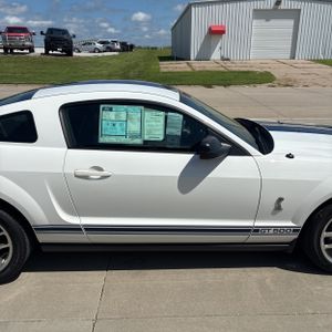 2007 FORD SHELBY GT500 BASE 照片 11