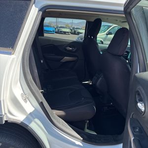 2017 JEEP CHEROKEE LATITUDE — миниатюра 35