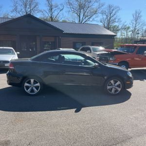 VOLKSWAGEN EOS LUX SULEV - 10