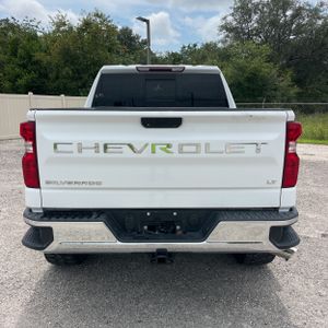 2020 Chevrolet SILVERADO 1500 LT — фото 7