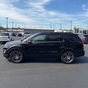 FORD EXPLORER SPORT - 3