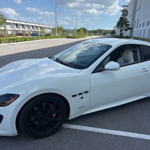 MASERATI GRANTURISMO SPORT - 2