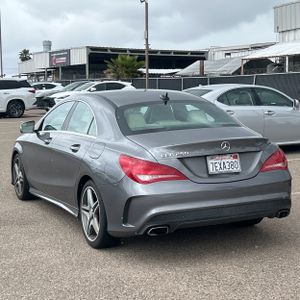 MERCEDES-BENZ CLA - 5