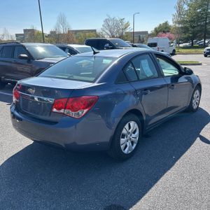 CHEVROLET CRUZE LS AUTO - 8