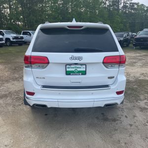 JEEP GRAND CHEROKEE SUMMIT - 7