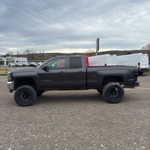 CHEVROLET SILVERADO 1500 - 3