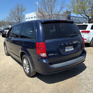 DODGE GRAND CARAVAN SXT - 5