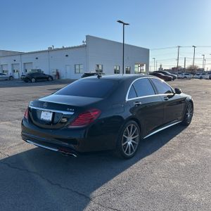 MERCEDES-BENZ S-CLASS AMG - 8