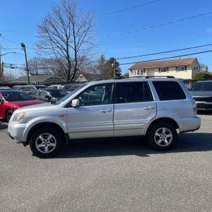 HONDA PILOT EX-L W/DVD - 3
