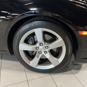 صورة مصغرة 20 لـ 2010 Chevrolet CAMARO SS