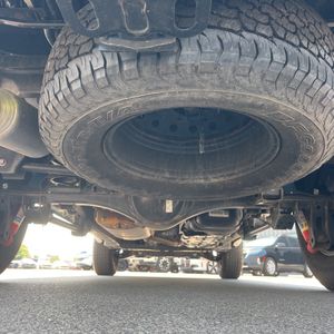 2025 Toyota TACOMA TRD OFF ROAD — миниатюра 27