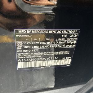 2025 Mercedes-BENZ GLB 缩略图 49