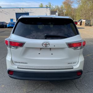 TOYOTA HIGHLANDER - 7