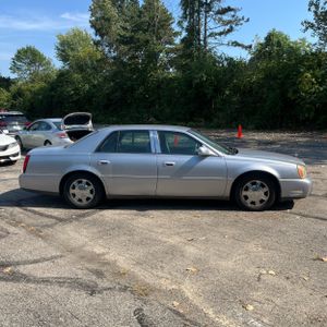 2005 Cadillac DEVILLE BASE 照片 10