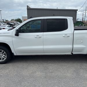 CHEVROLET SILVERADO 1500 RST - 4