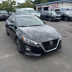 صورة مصغرة 11 لـ 2021 Nissan ALTIMA 2.5 SV