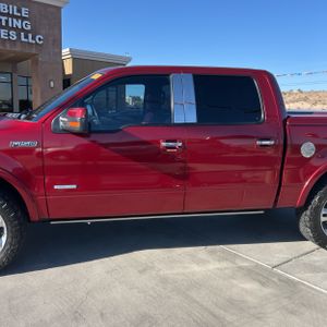 FORD F-150 LIMITED - 4
