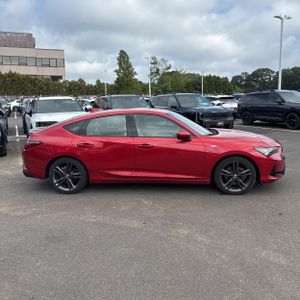 2023 Acura INTEGRA W/A-SPEC — фото 10