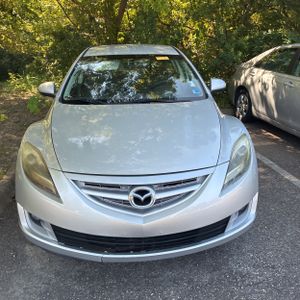 2011 Mazda MAZDA6 I TOURING — фото 9