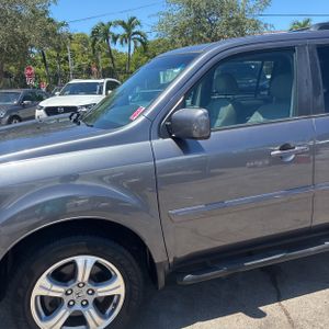 2015 Honda PILOT EX-L 照片 2