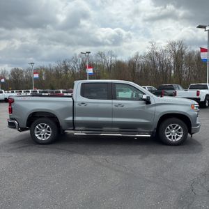 CHEVROLET SILVERADO 1500 LT - 10