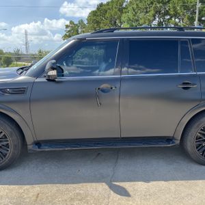 2021 Infiniti QX80 SENSORY 照片 4