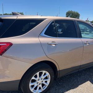 CHEVROLET EQUINOX LT - 9