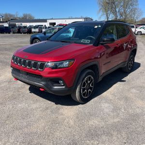 JEEP COMPASS - 1