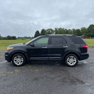 2013 FORD EXPLORER XLT — фото 3