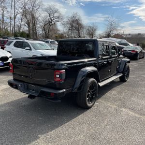 JEEP GLADIATOR HIGH ALTITUDE - 8