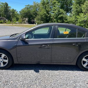 CHEVROLET CRUZE LIMITED 1LT AUTO - 4