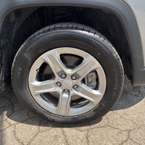 2024 JEEP COMPASS LATITUDE — миниатюра 20