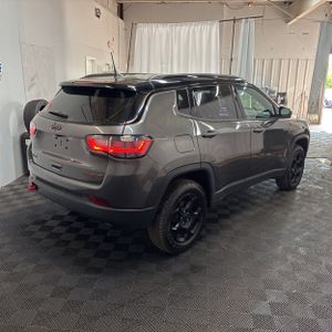 صورة 8 لـ 2023 JEEP COMPASS TRAILHAWK