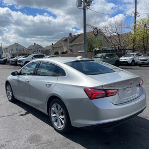 CHEVROLET MALIBU LT - 5