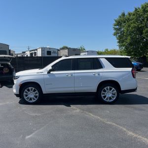 CHEVROLET TAHOE HIGH COUNTRY - 3