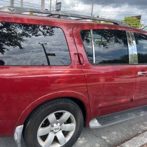 NISSAN ARMADA LE - 9