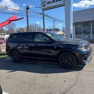 Dodge Durango SRT Hellcat Hammerhead AWD - 10
