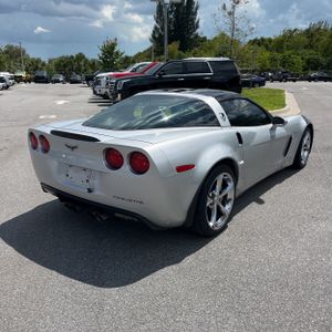 CHEVROLET CORVETTE Z16 GRAND SPORT - 8