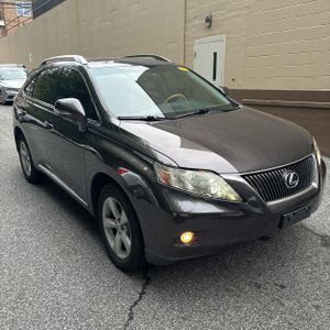 2010 Lexus RX 350 BASE 缩略图 12