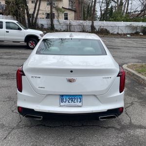 CADILLAC CT4 LUXURY - 7