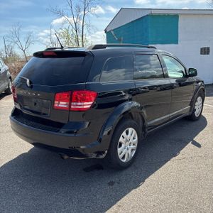 DODGE JOURNEY SE - 8