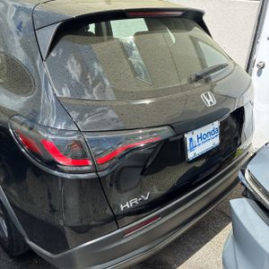 HONDA HR-V LX - 6
