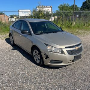 2013 Chevrolet CRUZE LS AUTO — миниатюра 12